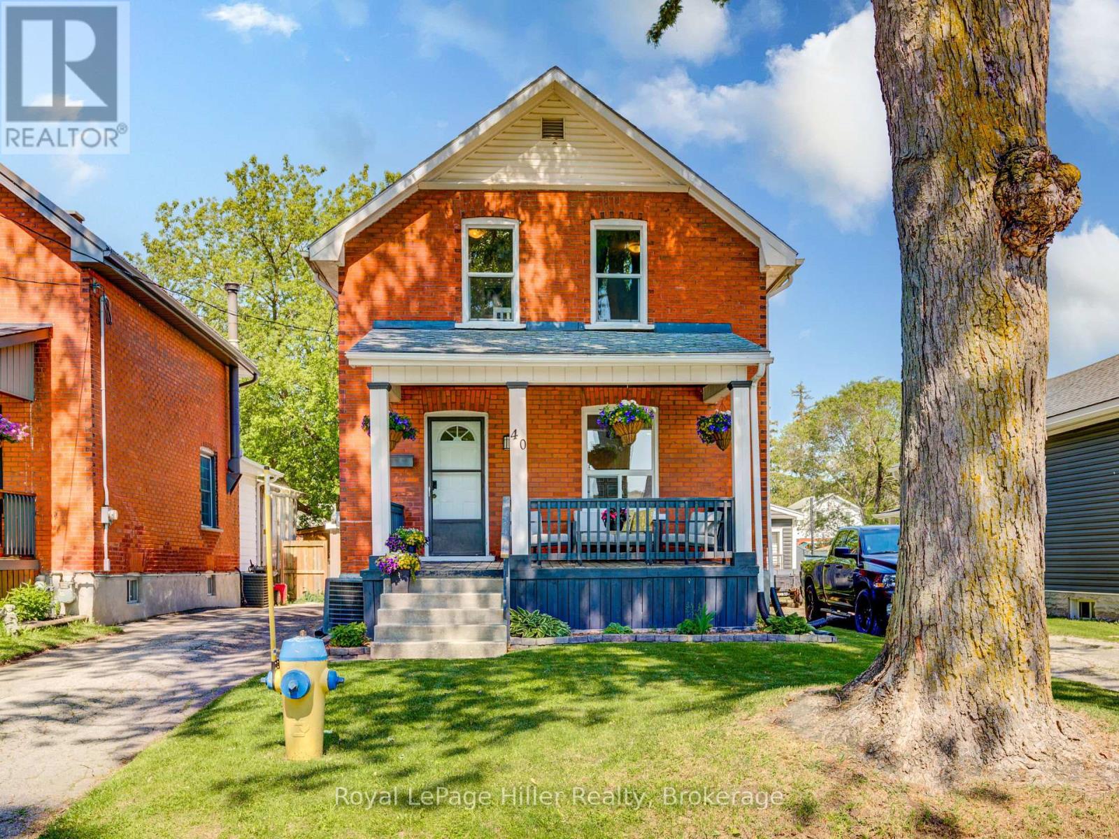 40 CHERRY STREET - 1