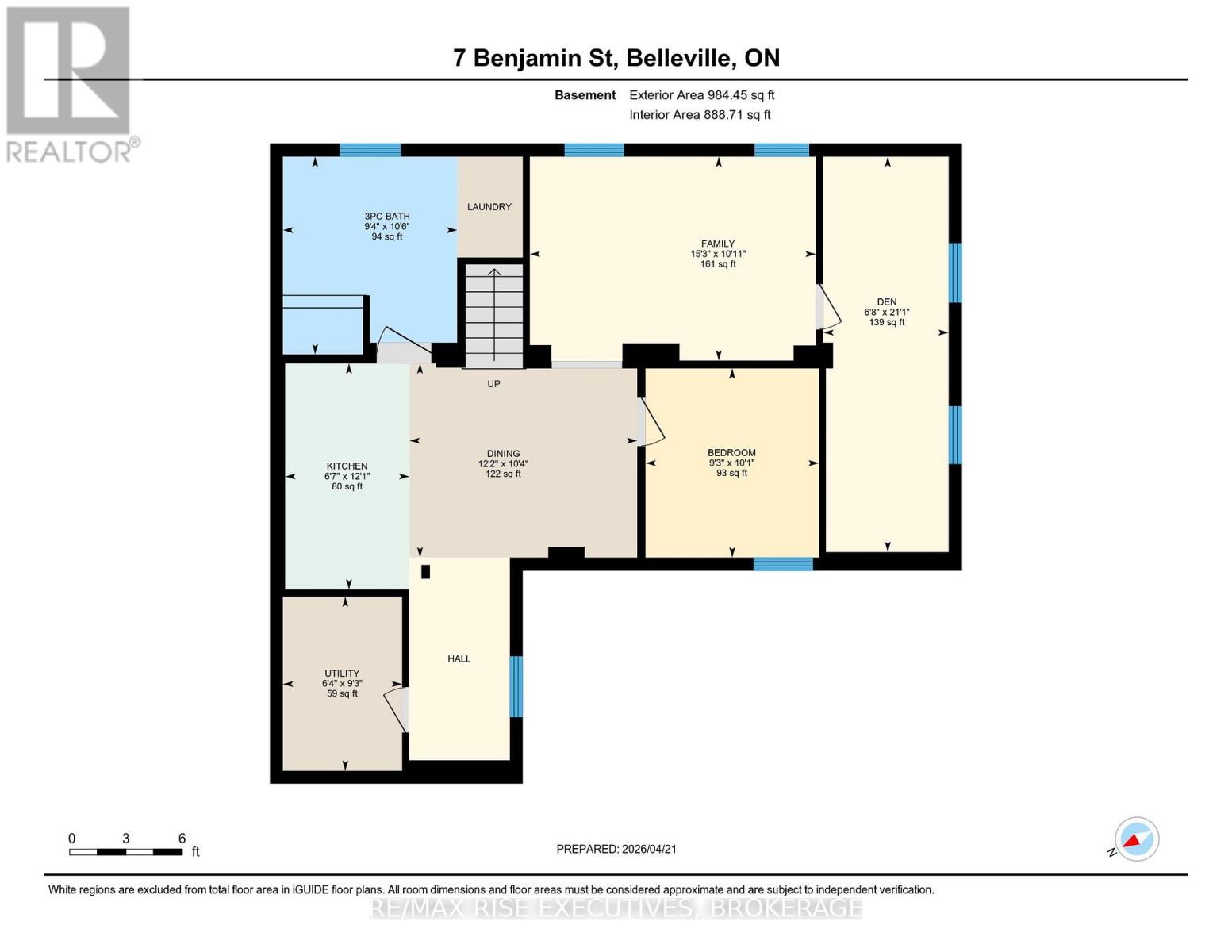 7 BENJAMIN STREET - 47