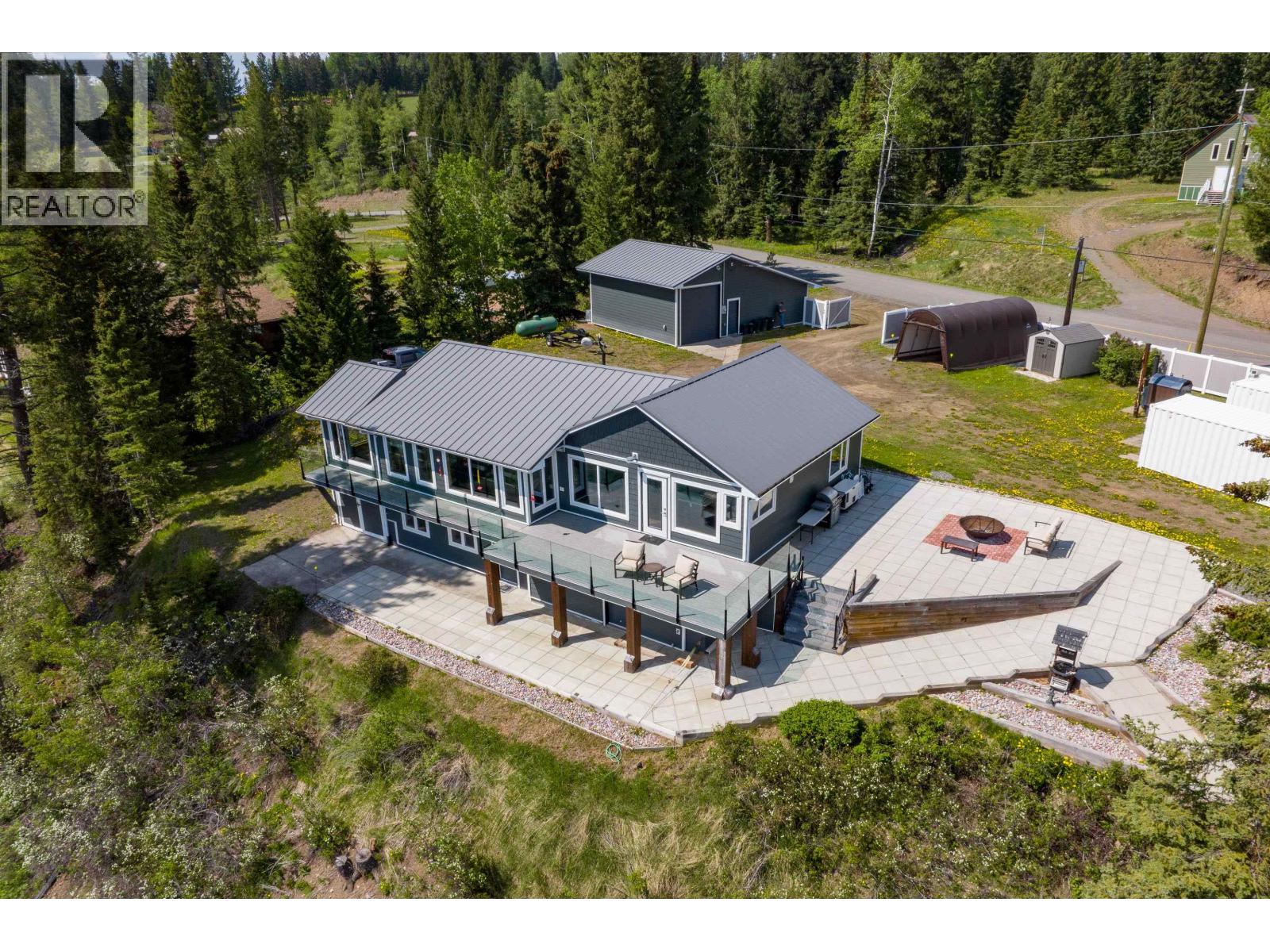 8046 N BRIDGE LAKE ROAD - 2
