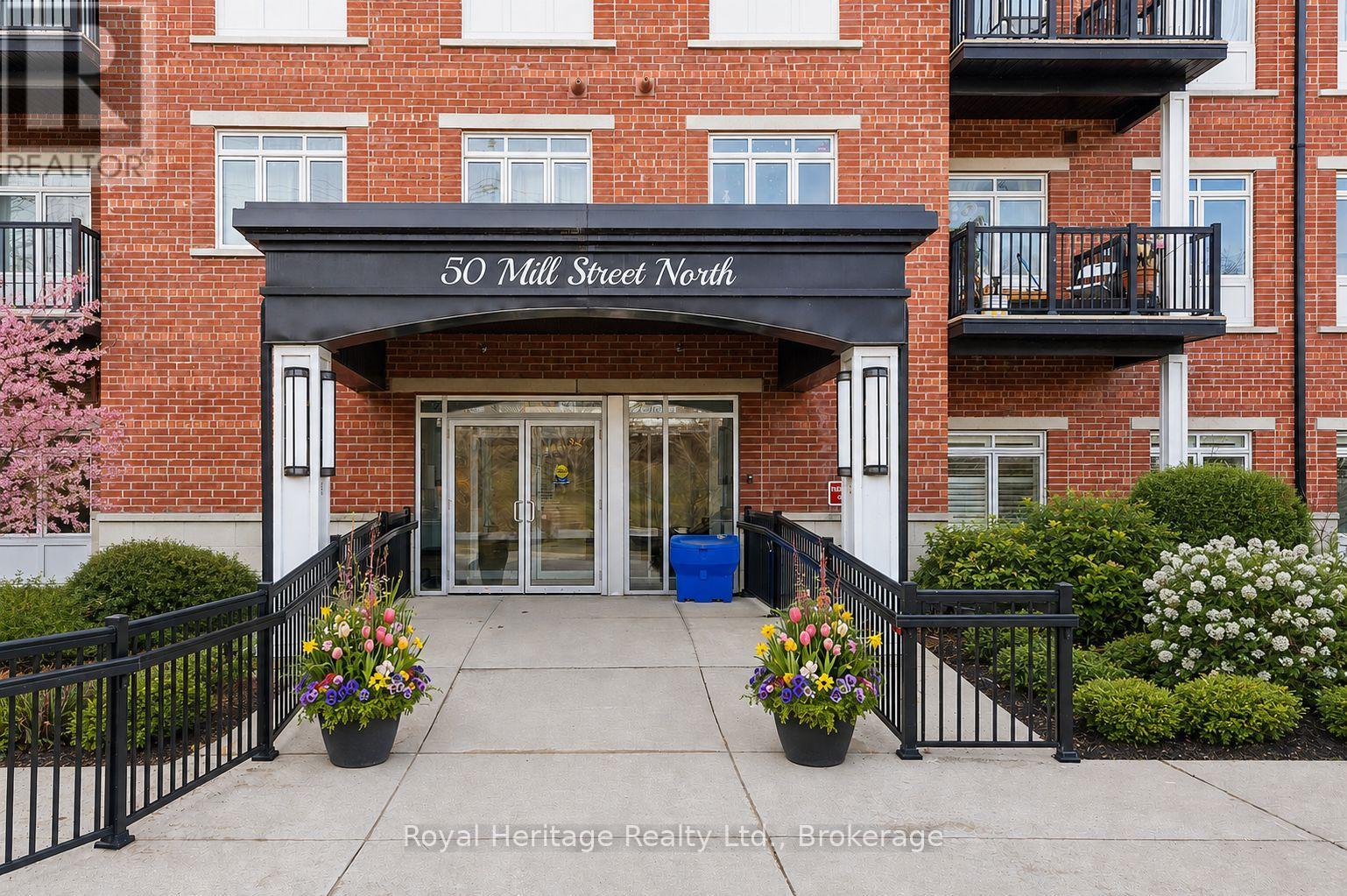 #211 50 MILL STREET N - 1
