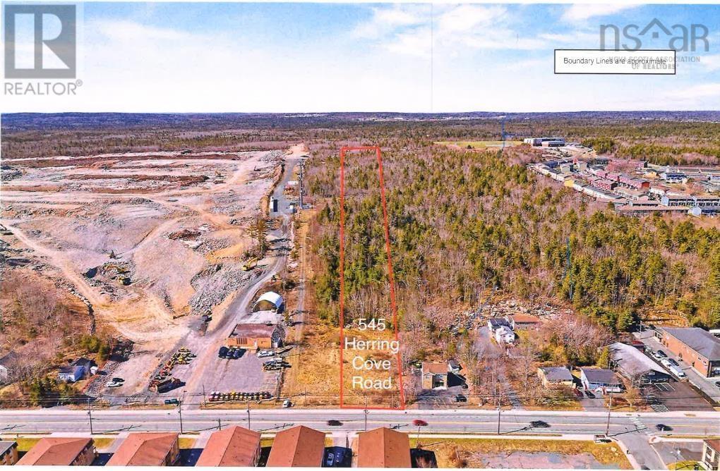 Property photo of 545 Herring Cove Road