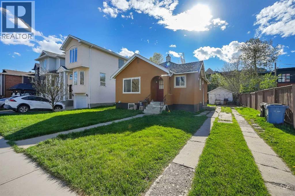 1507 1 Street NE - 2