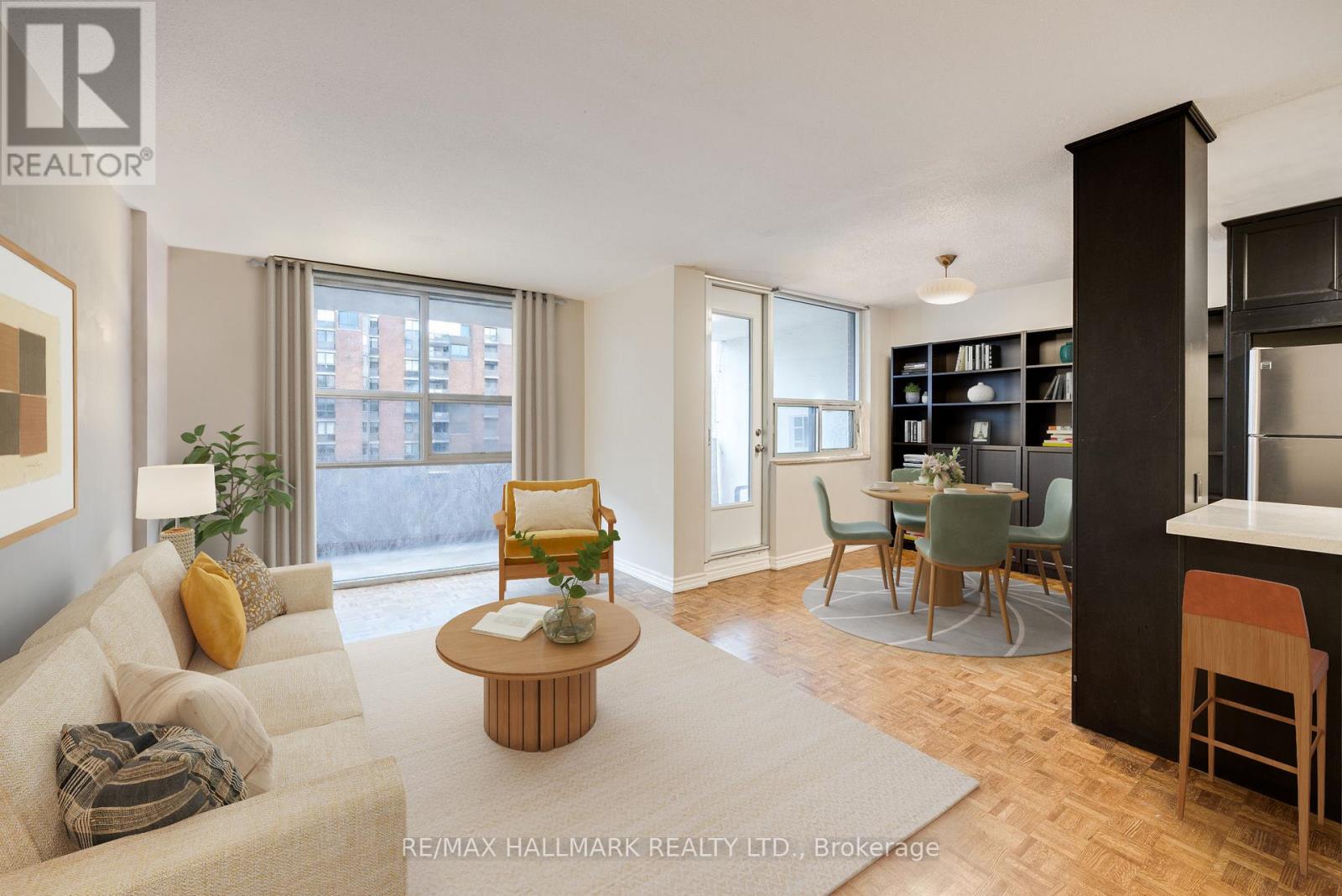 Listing photo of 1715 - 40 HOMEWOOD AVENUE
