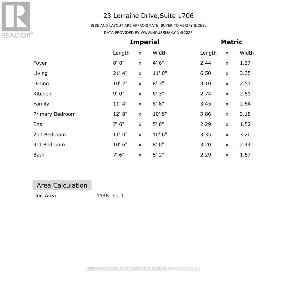 #1706 23 LORRAINE DRIVE - 32