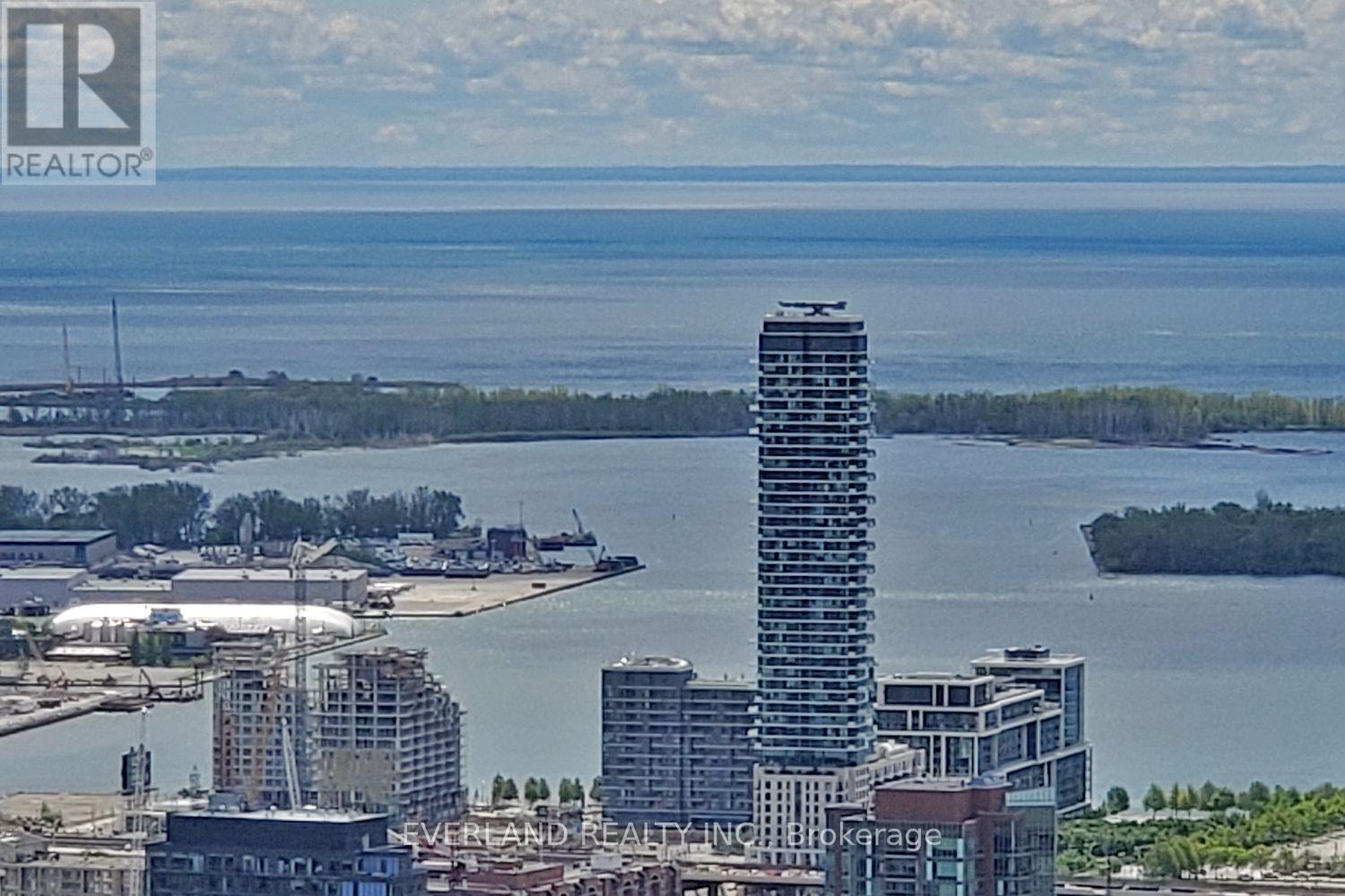 Listing photo of 6105 - 7 GRENVILLE STREET