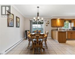 Dining room - 99 Fairview Knoll Drive, Moncton, NB E1A6L2 Photo 9