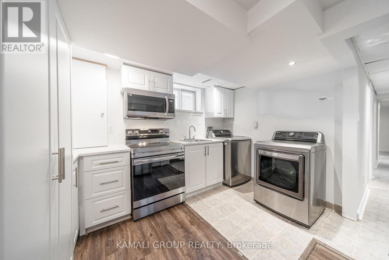 Stainless Steel Appliances