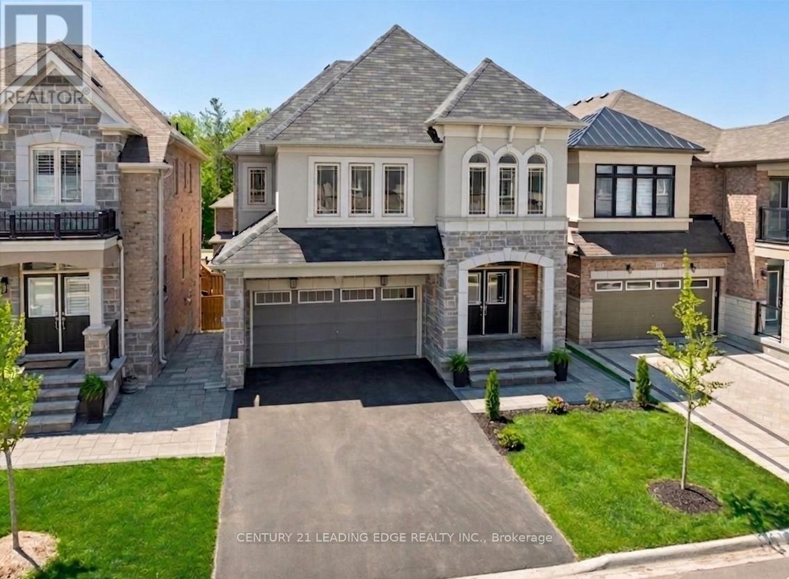 115 BEN SINCLAIR AVENUE - 1