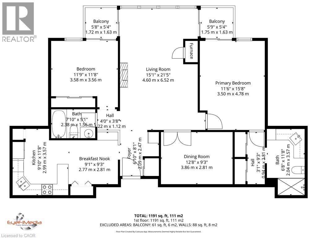 #1305 237 KING Street W - 33