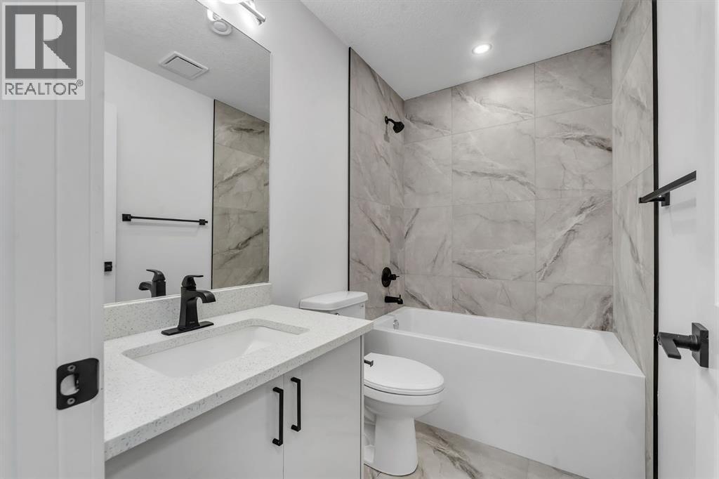 Basement Bathroom