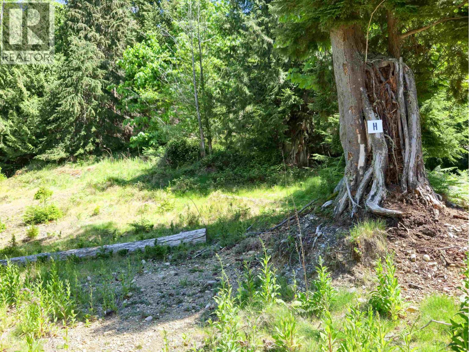 LOT H COTTON BAY ROAD, Gambier Island
