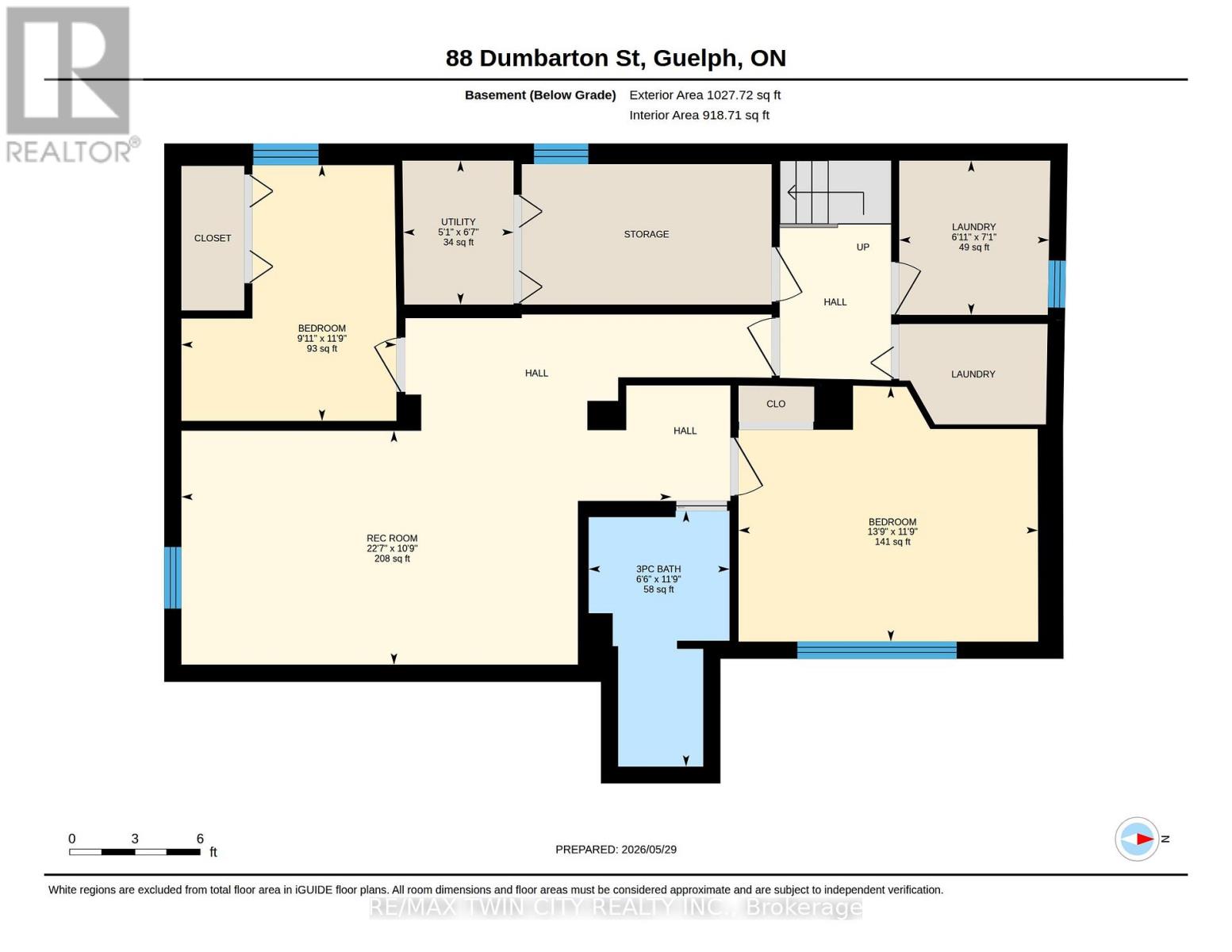 88 DUMBARTON STREET - 50