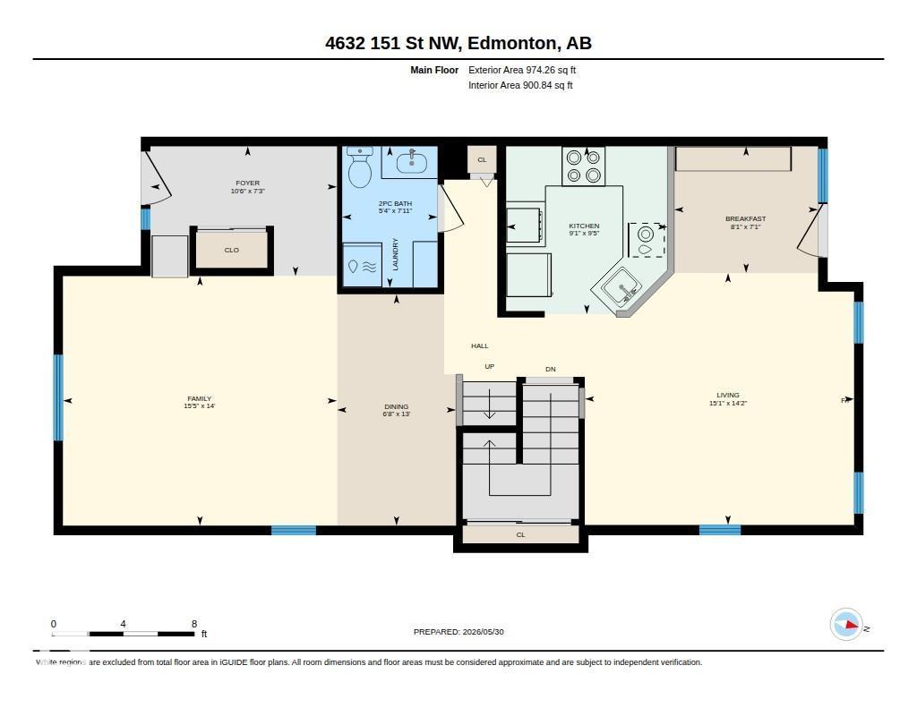 4632 151 ST NW - 73