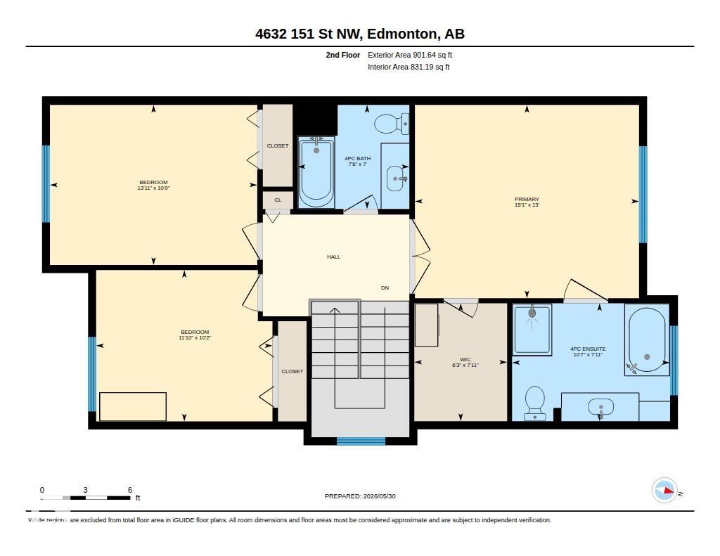 4632 151 ST NW - 74