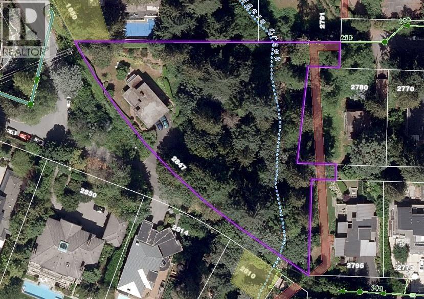 2847 MATHERS AVENUE, West Vancouver