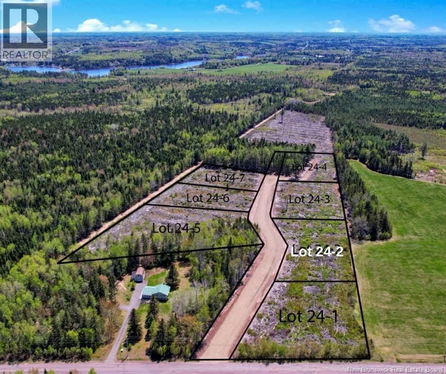 Lot 24-2 Saint-Joseph Road