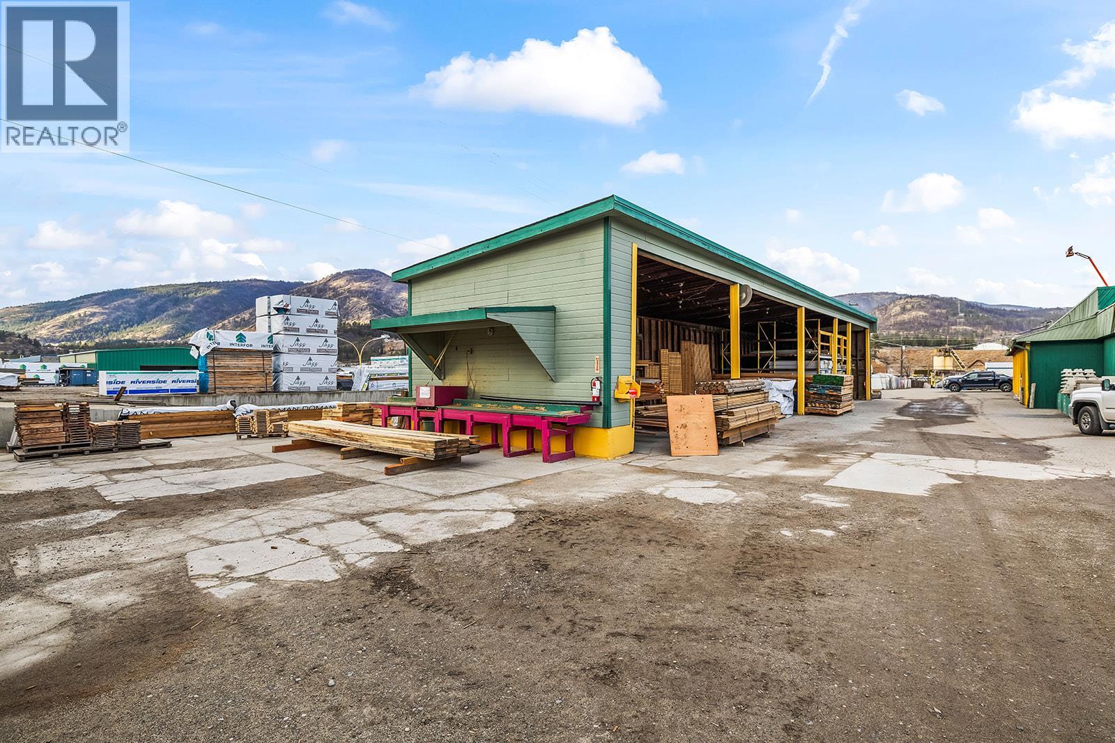  Industrial Road, West Kelowna