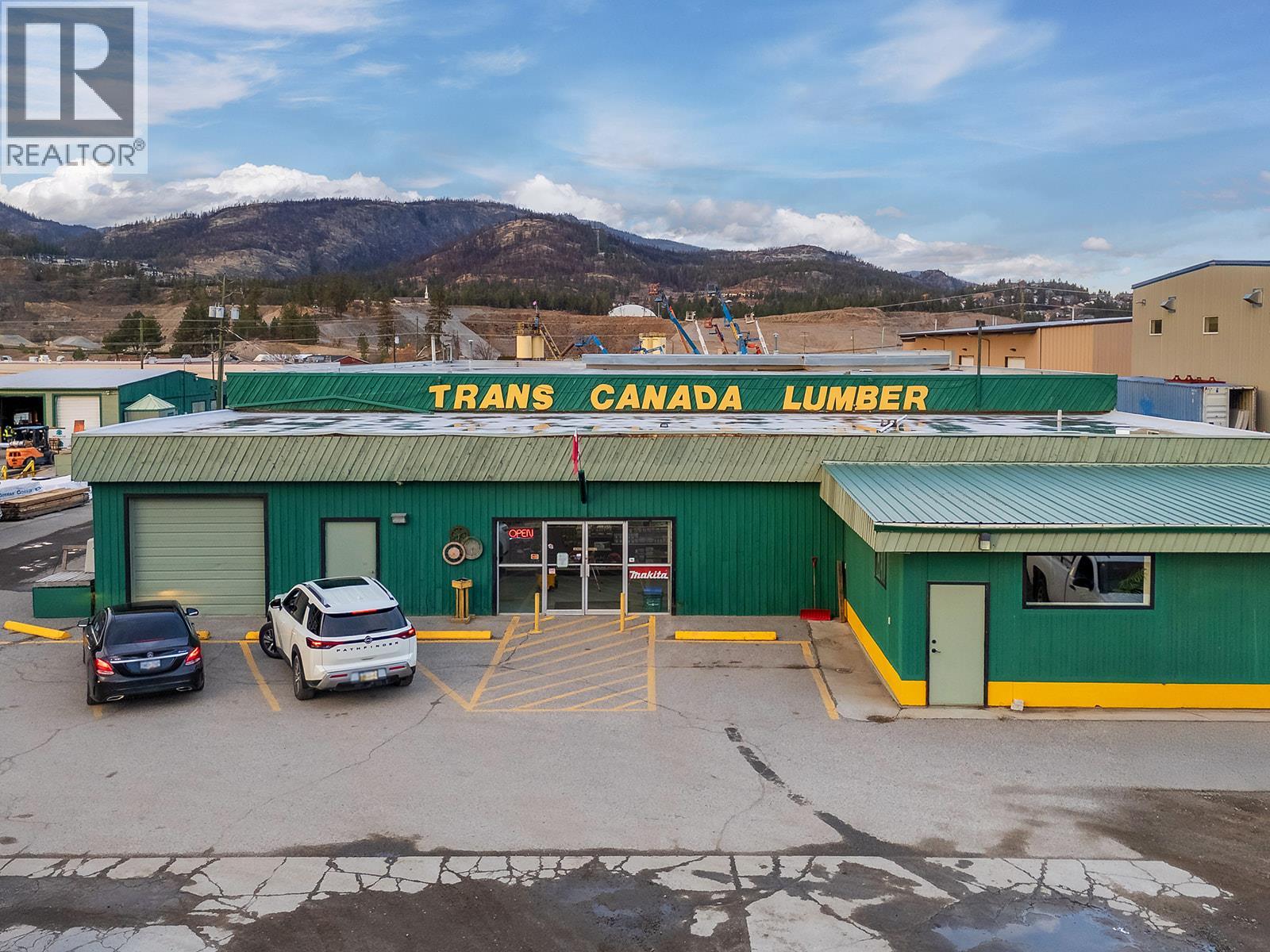  Industrial Road, West Kelowna