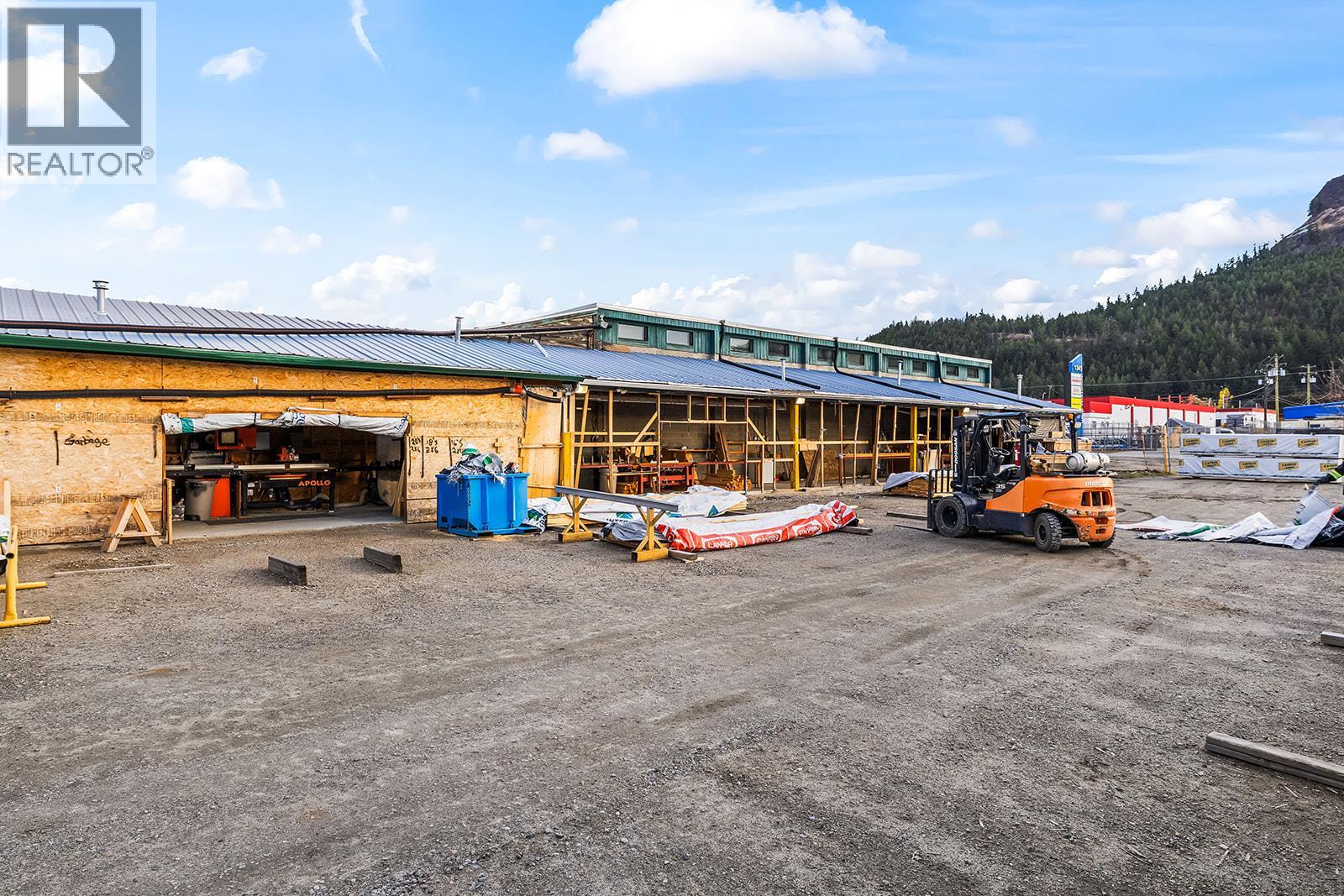  Industrial Road, West Kelowna