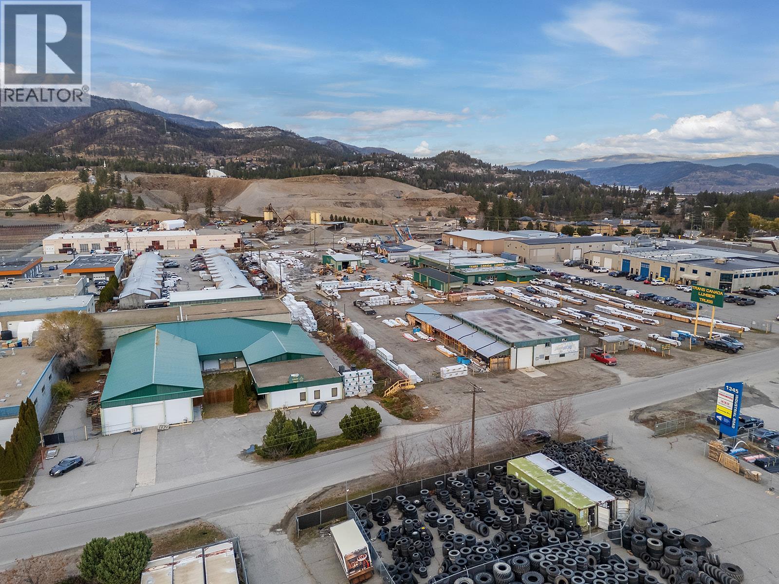  Industrial Road, West Kelowna