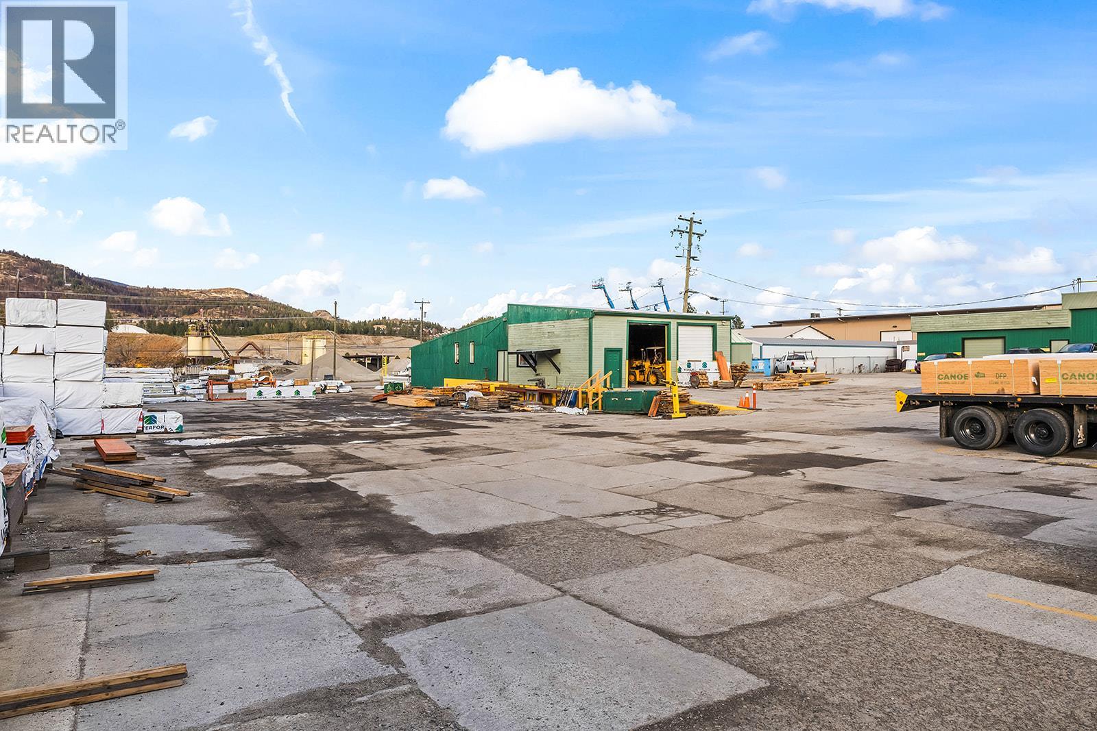  Industrial Road, West Kelowna