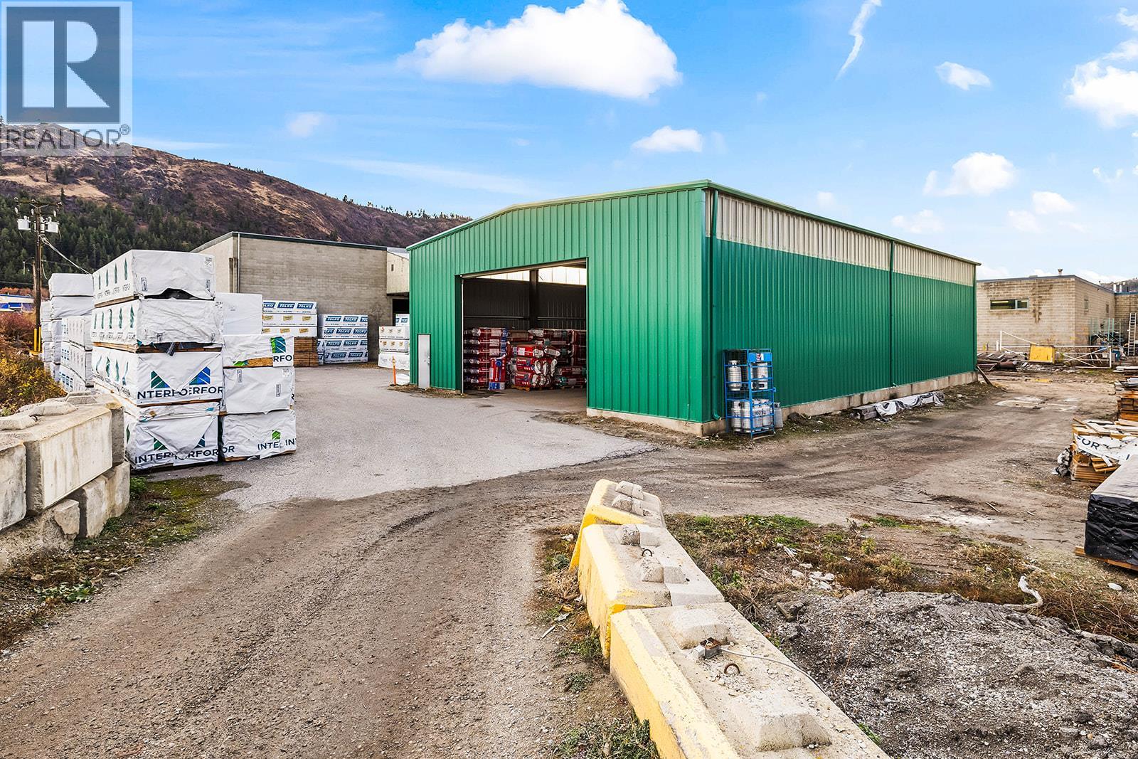  Industrial Road, West Kelowna