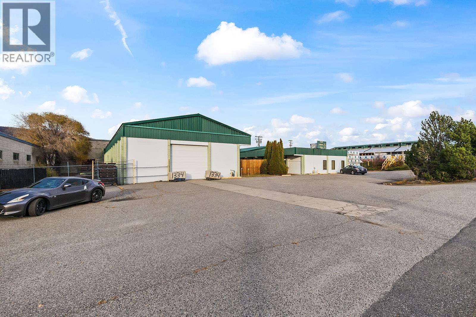  Industrial Road, West Kelowna