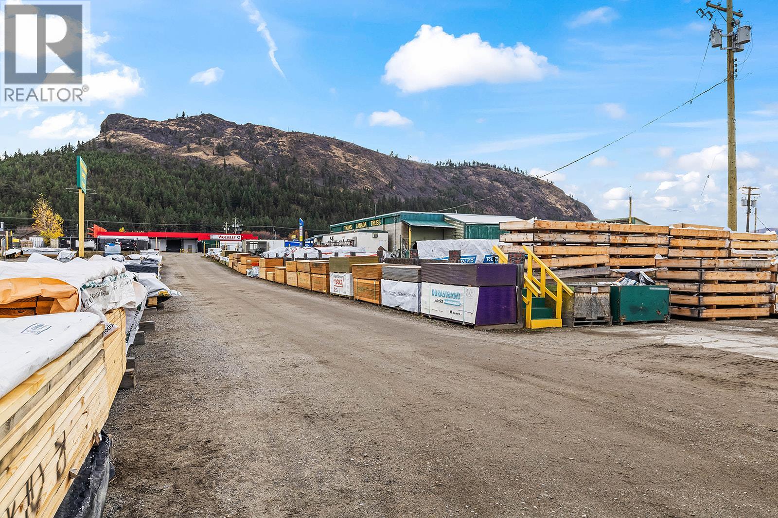  Industrial Road, West Kelowna