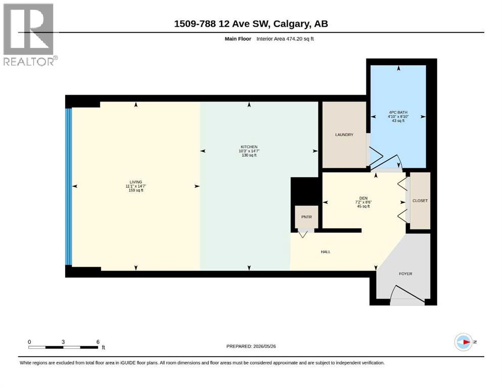#1509 788 12 Avenue SW - Image 3