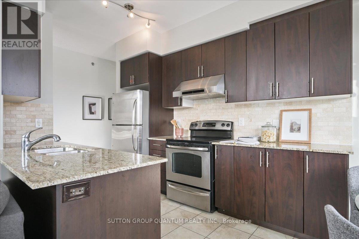 #205 520 STEELES AVENUE W - 15