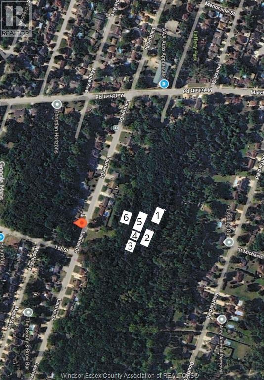 V/L LAFFERTY AVENUE Unit# S/S