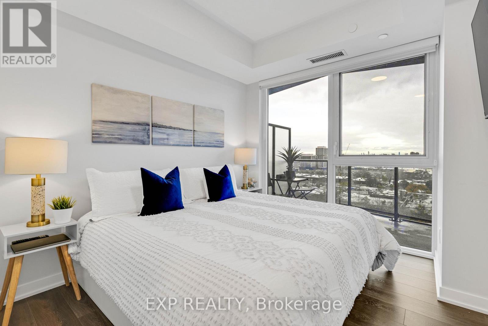 #1108 36 ZORRA STREET - 11