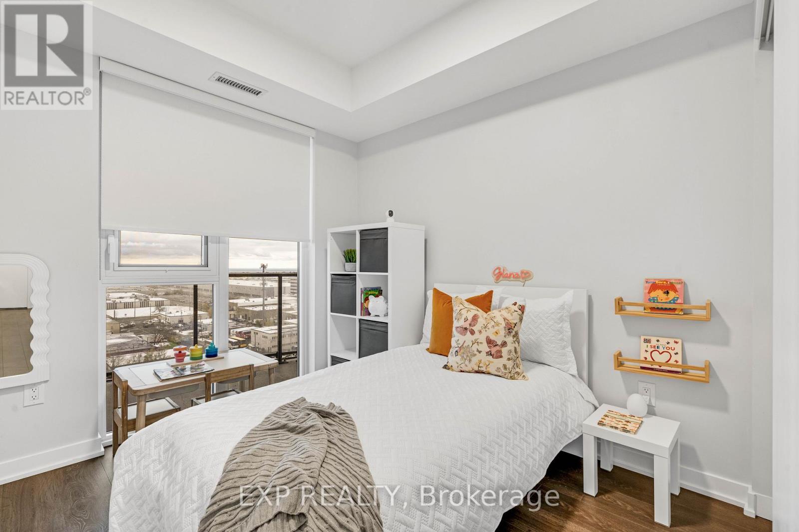 #1108 36 ZORRA STREET - 19