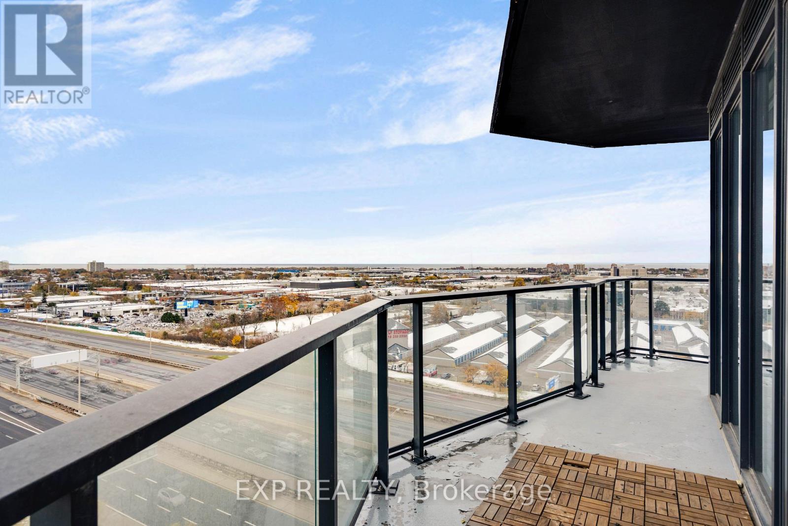 #1108 36 ZORRA STREET - 21