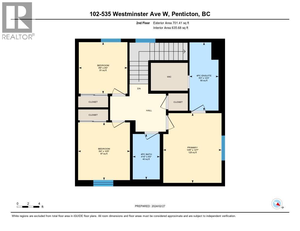 535 WESTMINSTER Avenue W Unit# 102, Penticton