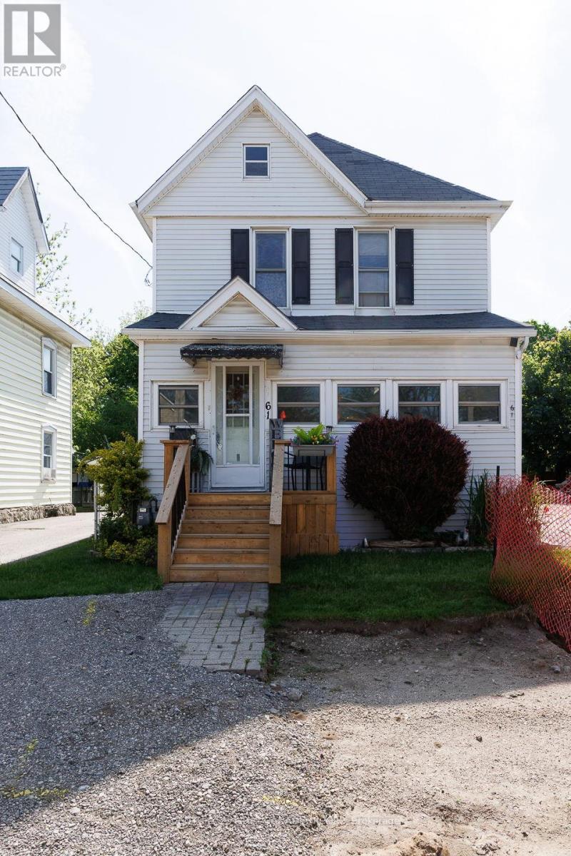 61 ALMA STREET - 1