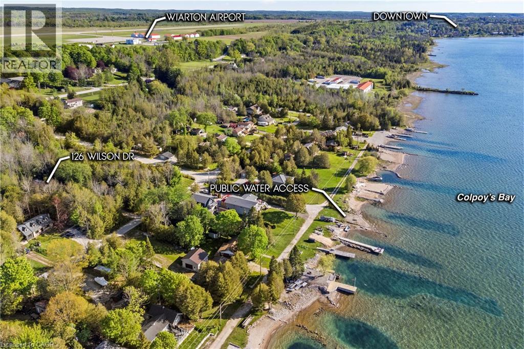 126 WILSON Drive - 27