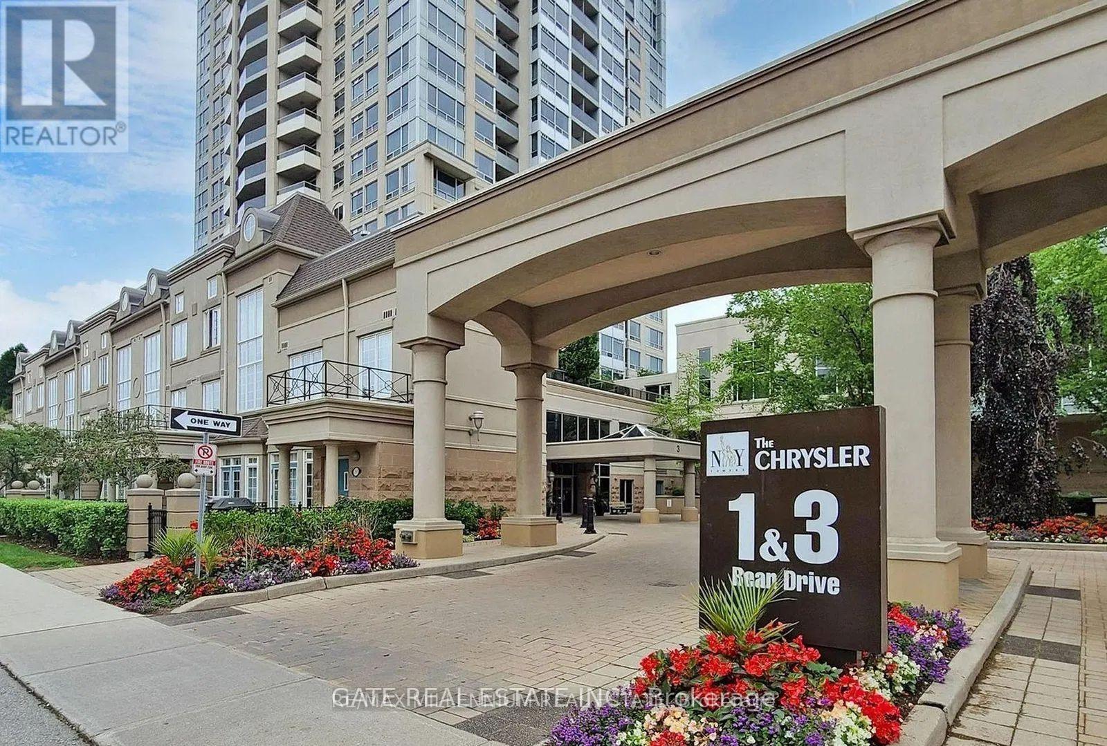 Listing photo of 1905 - 1 REAN DRIVE