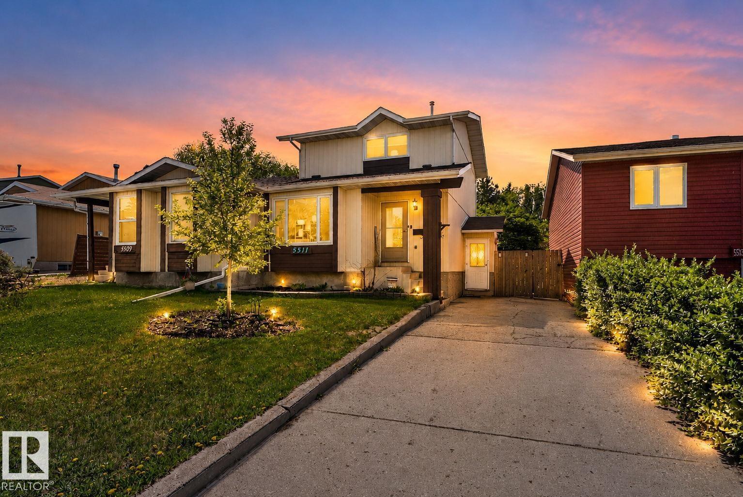 5511 51 AV exterior