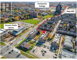 307 - 90 Orchid Place Drive, Toronto, ON M1B0C4 Photo 16