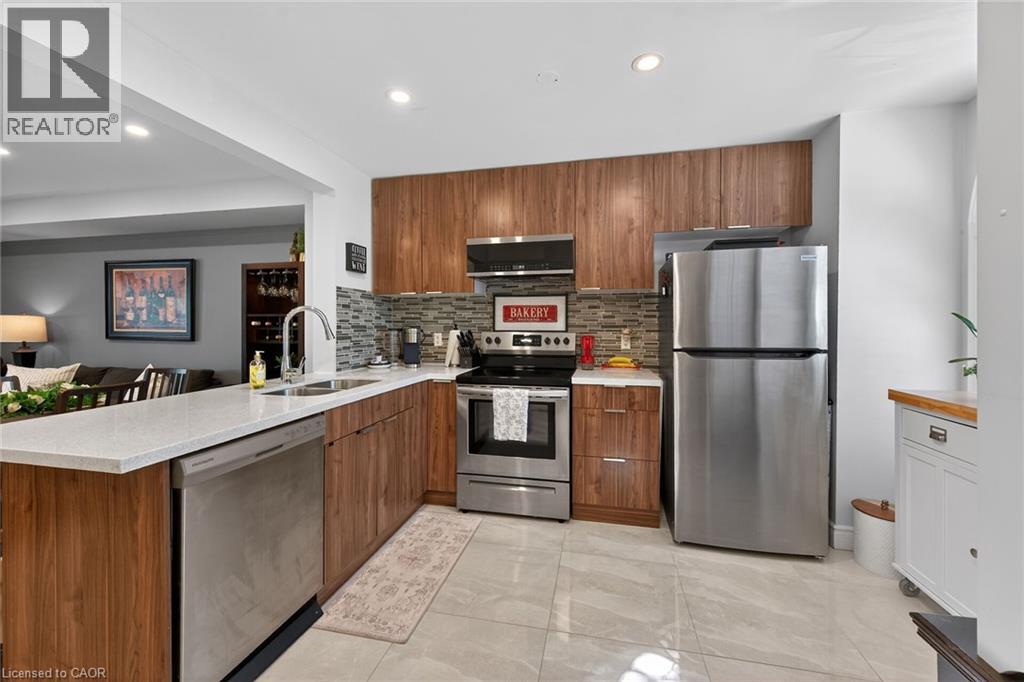 2-bedroom home for sale at 68A MAIN Street N Unit# 5, Hagersville ON · photo 5 of 51
