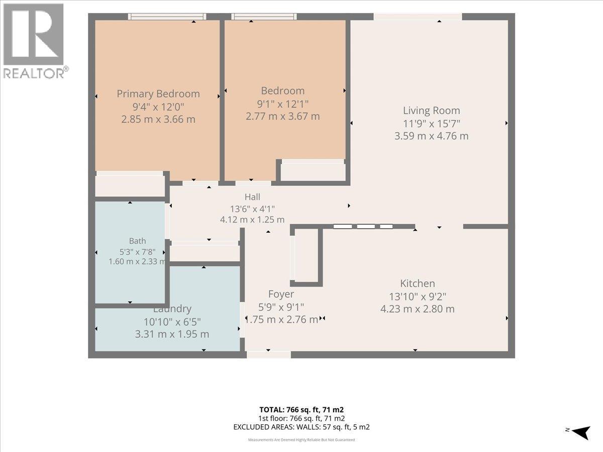 #313 1286 Ponderosa Drive - 31