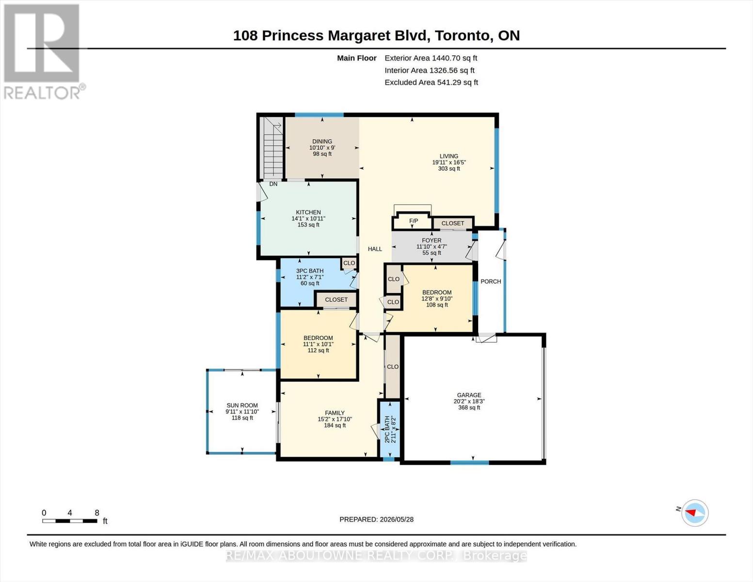108 PRINCESS MARGARET BOULEVARD - 29