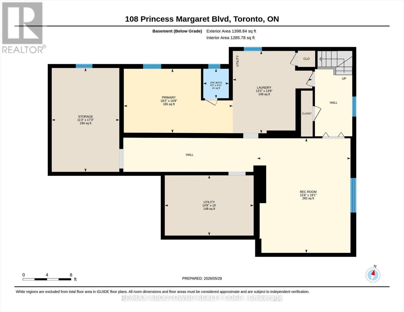108 PRINCESS MARGARET BOULEVARD - 30