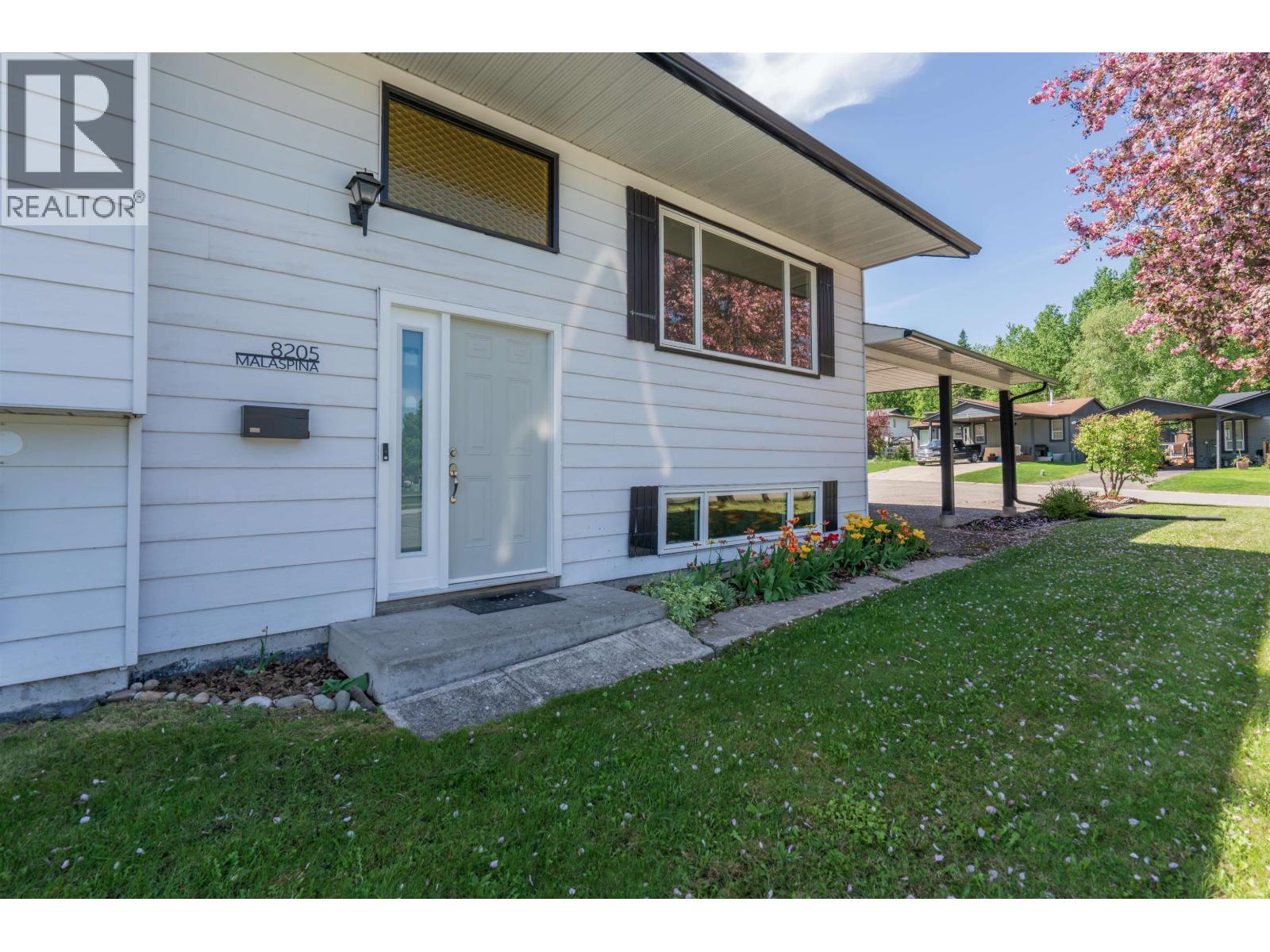 Kitchen of 8205 MALASPINA AVENUE · Prince George, BC