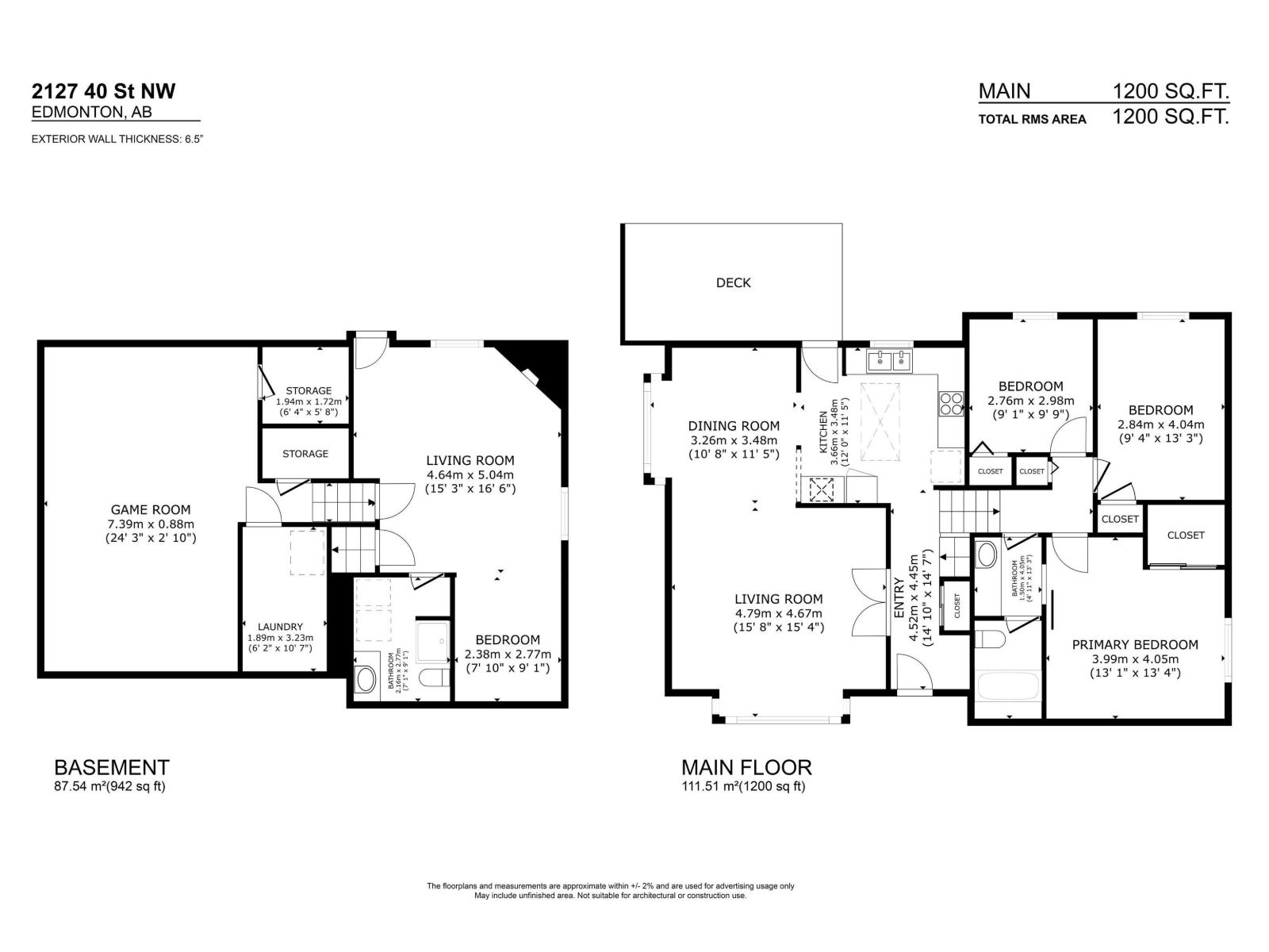 2127 40 ST NW - 36