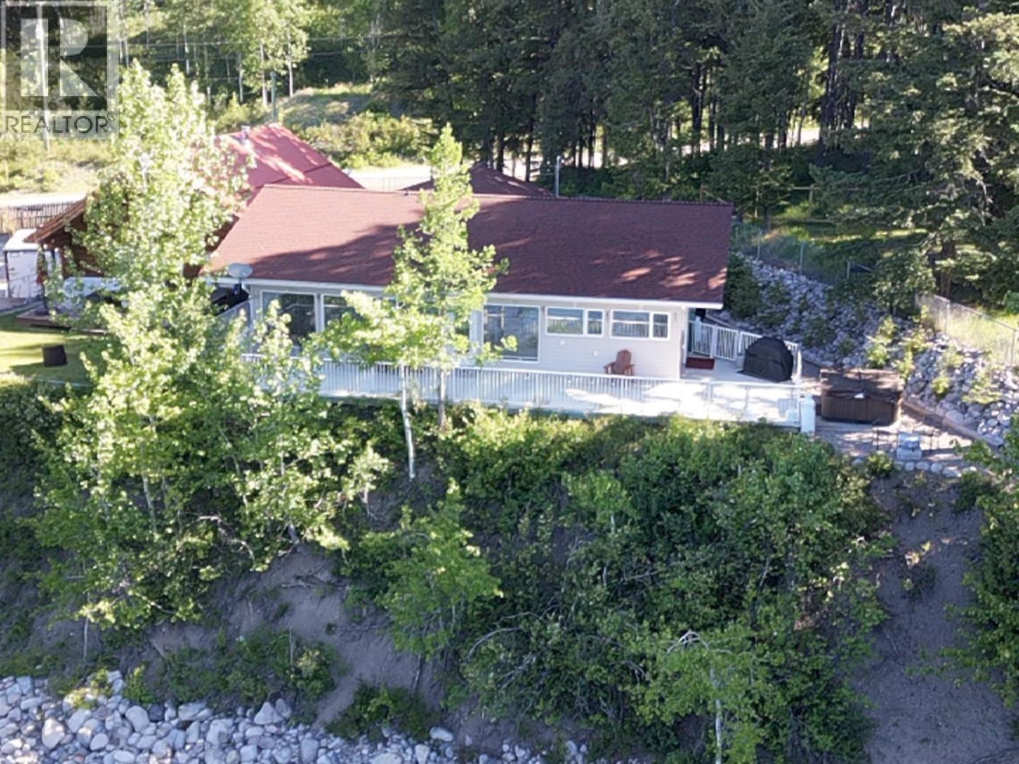 #Cabin 1 155 BIRCH BAY RESORT ROAD - 33