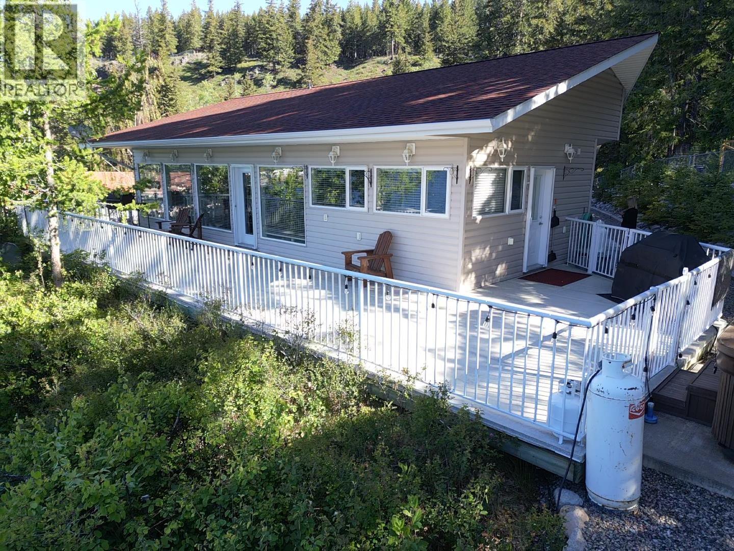 #Cabin 1 155 BIRCH BAY RESORT ROAD - Image 2