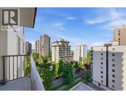 802 1251 Cardero Street, Vancouver, BC V6G2H9 Photo 17