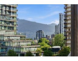 802 1251 Cardero Street, Vancouver, BC V6G2H9 Photo 20